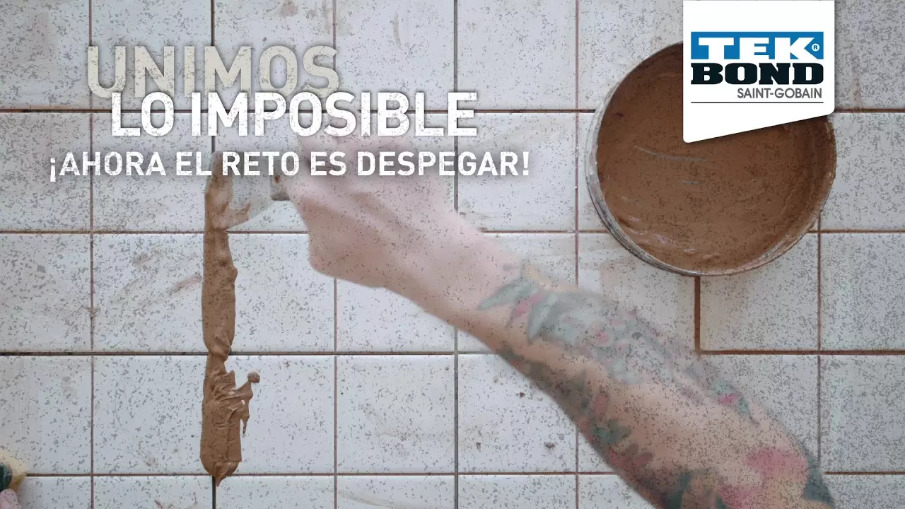 Tekbond - Saint-Gobain thumbnail